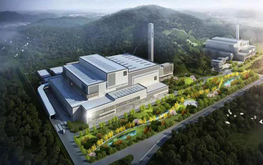 广州市第六资源热力电厂