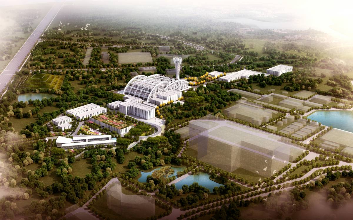 武汉经济技术开发区（汉南区）固体废弃物资源化处置项目(4×200t/d）